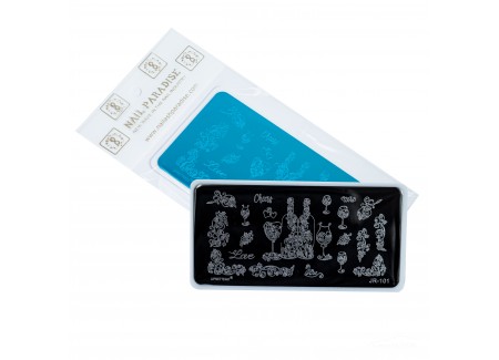 Stamping Plate - JR -101